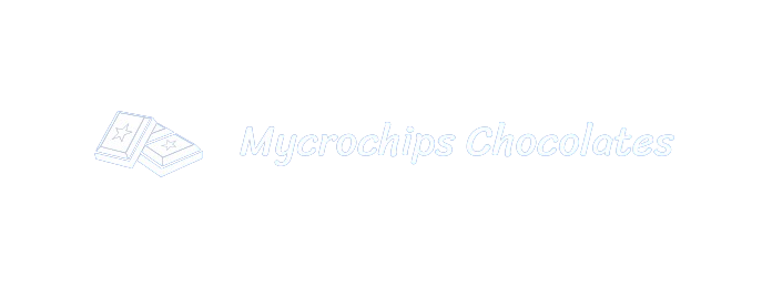 Mycrochips mushroom chocolate bar