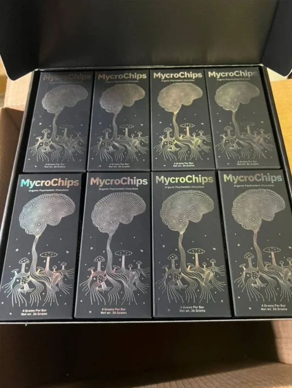 Mycrochips Chocolate Bulk