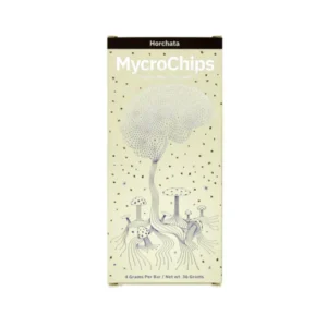 Mycrochips Horchata Chocolate Bar