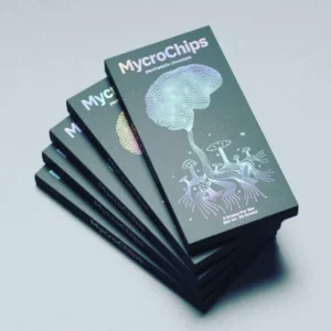 Mycrochips Organic Psychedelics Chocolate