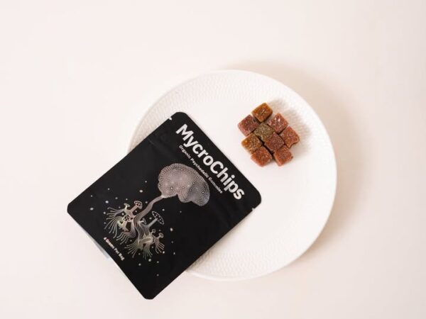 mycrochips chocolate